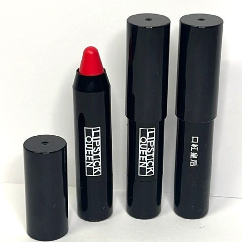 Lipstick Queen  CHASE  lot of 3